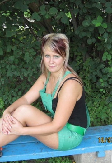 My photo - Nastyona, 42 from Snezhinsk (@nastna5)