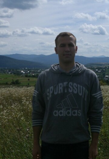 Моя фотография - Сергей, 36 из Бровары (@sergey507994)