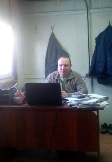 My photo - Aleksey, 46 from Berezniki (@aleksey343674)