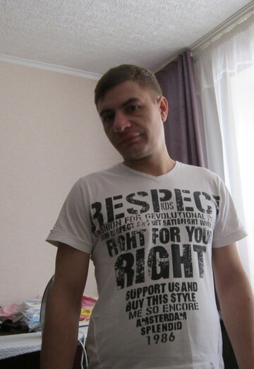Моя фотографія - Дмитрий, 43 з Усть-Каменогорськ (@dmitriy120828)