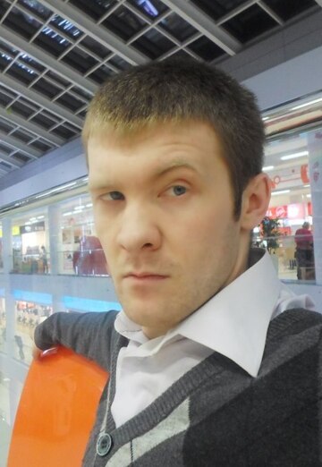 Моя фотография - Евгений, 32 из Петрозаводск (@evgeniy154795)