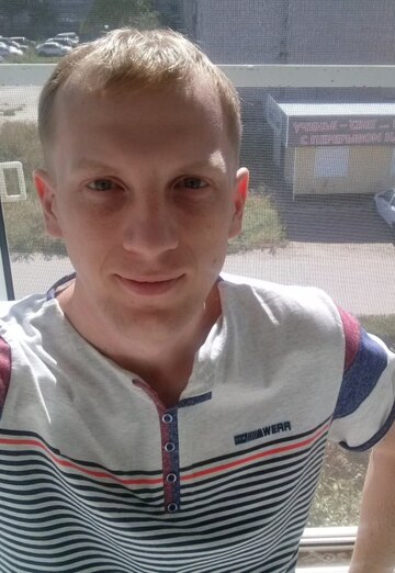 My photo - Andrey, 33 from Rubtsovsk (@andrey356924)