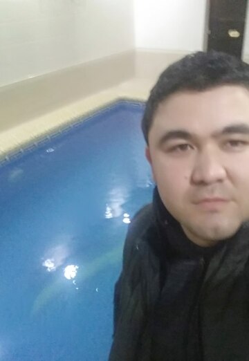 Моя фотография - Zafar, 36 из Ташкент (@zafar3051)