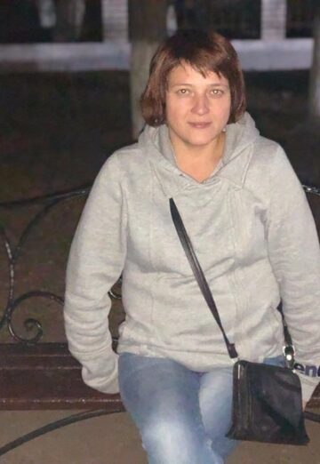 Моя фотография - Наталья, 47 из Новосибирск (@natalya264962)