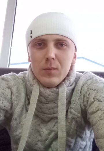 Моя фотография - Сергей, 39 из Ейск (@sergey913124)