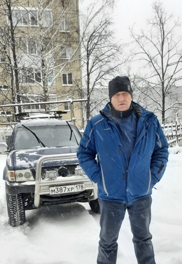 My photo - Kostya, 50 from Zlatoust (@kostya53133)