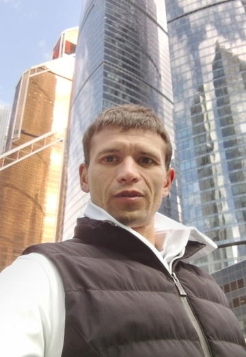 Benim fotoğrafım - Aleksey, 38  Anapa şehirden (@aleksey716095)