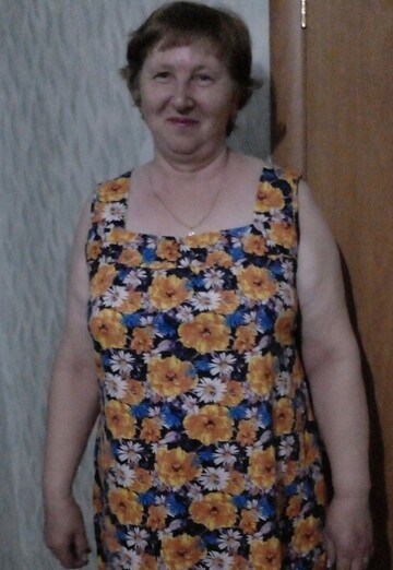 My photo - Marina, 55 from Tashtagol (@marina281447)