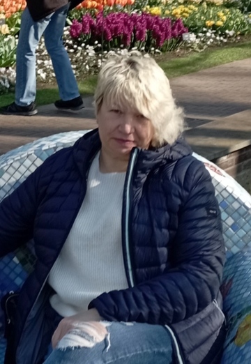 Моя фотографія - Светлана, 57 з Утрехт (@svetlanakiritopulo0)