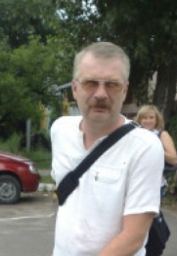 Моя фотография - моряк папай, 61 из Киев (@skigory)