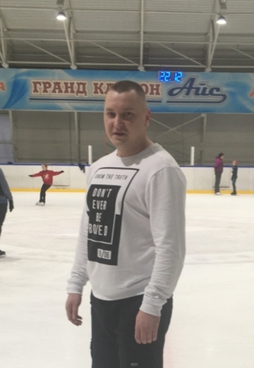 My photo - Aleksandr, 39 from Goryachiy Klyuch (@aleksandr837646)