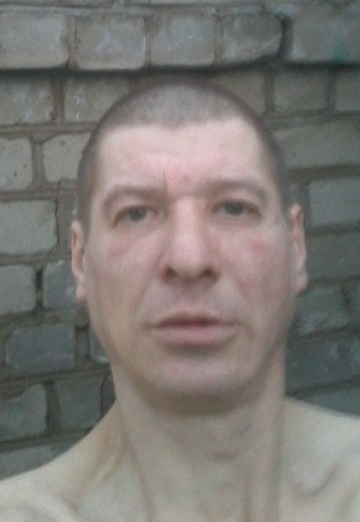 My photo - Andrey, 47 from Saint Petersburg (@andrey733239)
