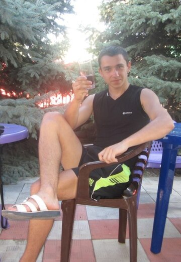 My photo - Tyomka, 30 from Makeevka (@artem96285)