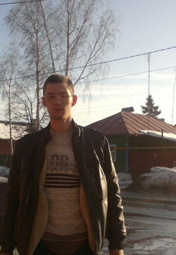 Моя фотография - Олег, 32 из Болхов (@oleg38104)