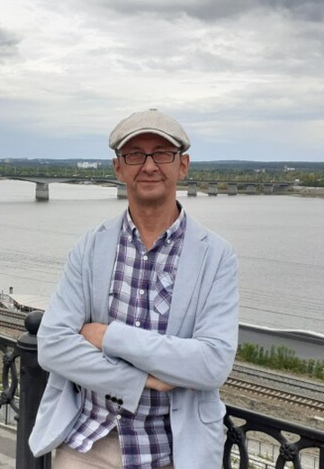 Minha foto - vladimir, 58 de São Petersburgo (@vladimir5331867)