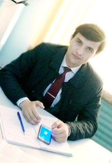 My photo - Murod, 37 from Dushanbe (@murod2696)