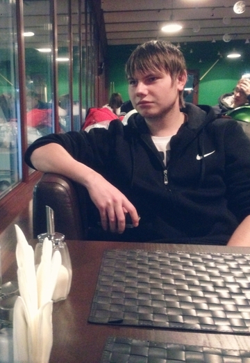 Моя фотография - Pavel, 32 из Зеленоград (@pavel157456)