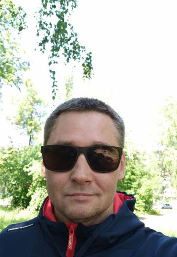 My photo - Sergey, 42 from Samara (@sergey970271)