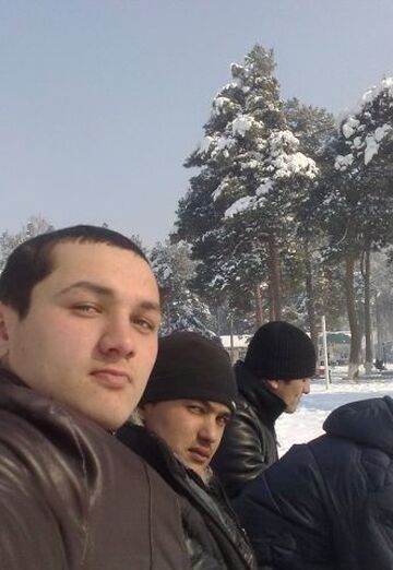 Моя фотография - Акбар, 29 из Душанбе (@akbar749)