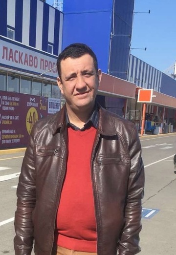 Моя фотография - Андрей Джунковский, 41 из Мариуполь (@andreydjunkovskiy5)