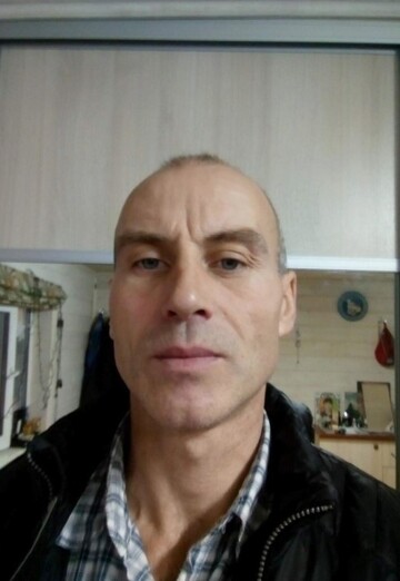 My photo - Valeriy, 53 from Alexandrov (@valeriy64367)