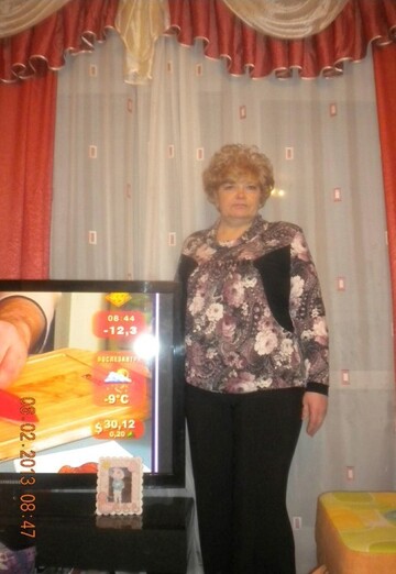 Моя фотография - Валентина, 66 из Новосибирск (@valentina37685)