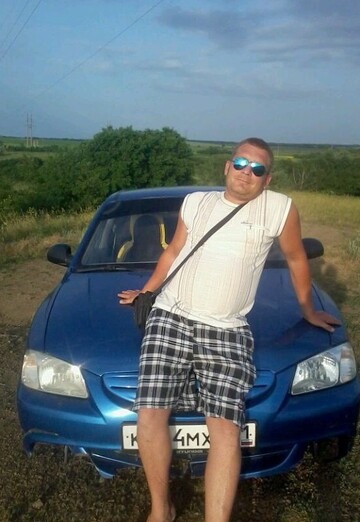 My photo - Ivan, 44 from Shakhty (@ivan121931)
