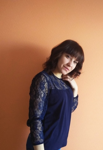 My photo - Svetlana, 27 from Tyumen (@svetlana248092)