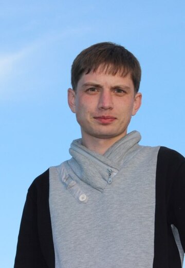 Моя фотография - Макс Мирко, 33 из Луганск (@maksmirko)
