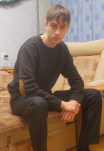 Моя фотография - Кирилл, 25 из Ижевск (@kirill35216)