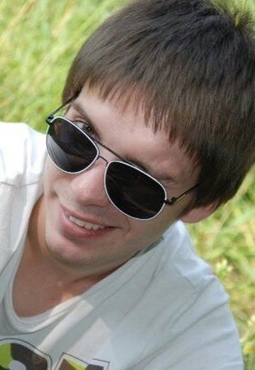 Моя фотография - Михаил, 34 из Пушкино (@mihail172851)