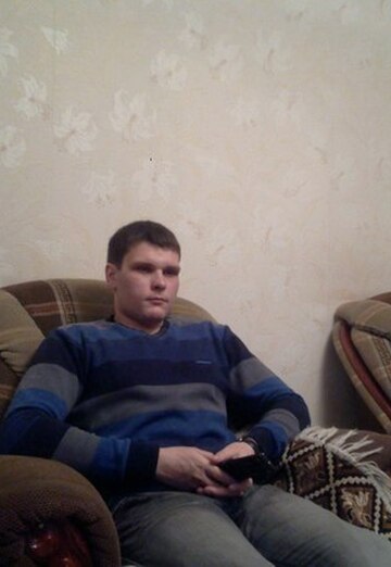 My photo - Anton, 34 from Nazarovo (@anton27990)