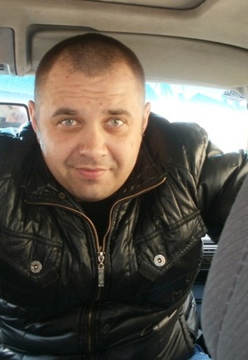 Моя фотография - Gausas, 38 из Москва (@gausas)