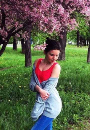 La mia foto - Kristina, 28 di Makiïvka (@kristina-chuguy)