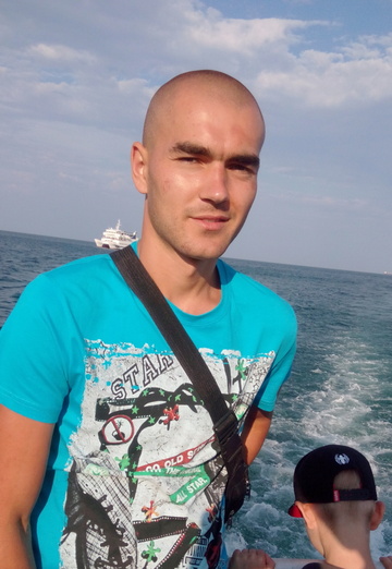 My photo - Vasya, 29 from Chernivtsi (@vasya38303)