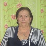 татьяна, 66, Торопец