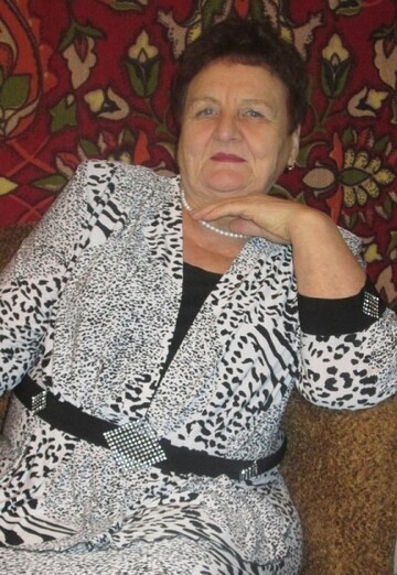 Моя фотография - НИНА АНДРИЯНОВА, 73 из Курманаевка (@ninaandriyanova)