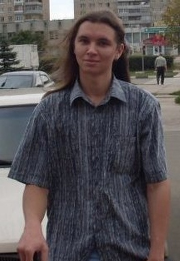 My photo - Kirill, 36 from Obninsk (@yonku)
