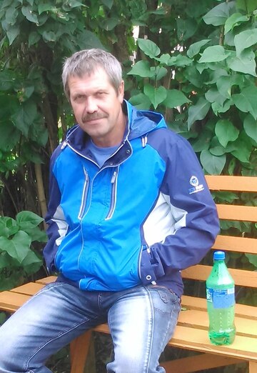 My photo - Valeriy, 60 from Soltsy (@valeriy35647)