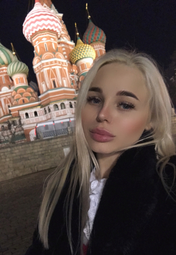 Моя фотография - Katya, 25 из Москва (@katya77507)