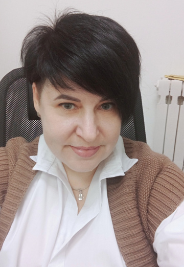 My photo - Olga, 47 from Izhevsk (@olga411621)