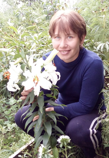 My photo - Svetlana, 44 from Zabaykalsk (@svetlana172107)