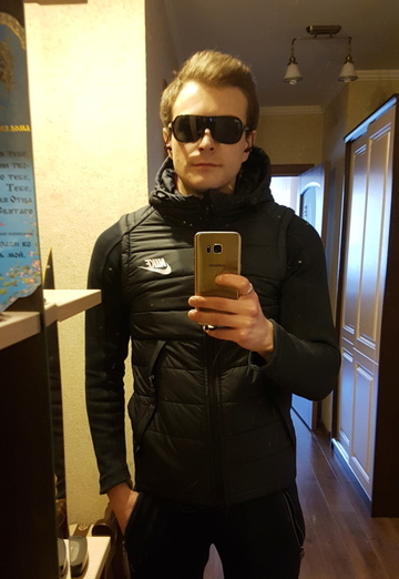 My photo - Aleksandr Vasilev, 33 from Balashikha (@aleksandrvasilev126)