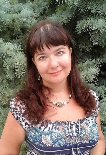 Моя фотография - Ольга, 43 из Санкт-Петербург (@olga194775)