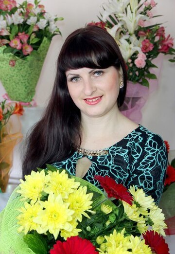 My photo - Tatyana, 33 from Pokrov (@tatyana141233)