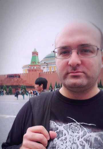 Моя фотография - Орд, 38 из Москва (@ord19)