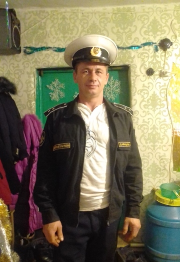 Моя фотография - Алексей, 48 из Находка (Приморский край) (@aleksey427636)