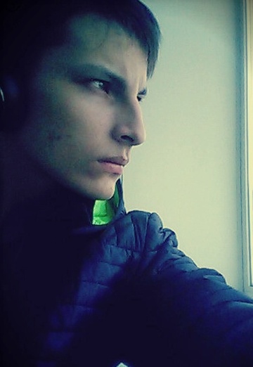 Моя фотография - Андрей, 25 из Улан-Удэ (@andrey399962)