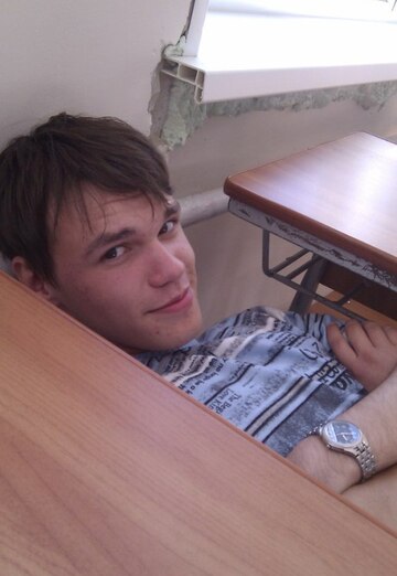 Моя фотография - Виктор, 30 из Челябинск (@viktor20077)