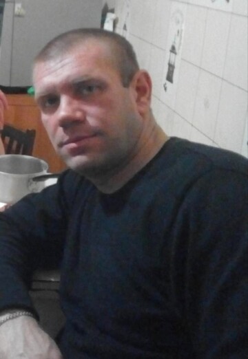 Моя фотография - сергей, 44 из Ярославль (@sergey776530)